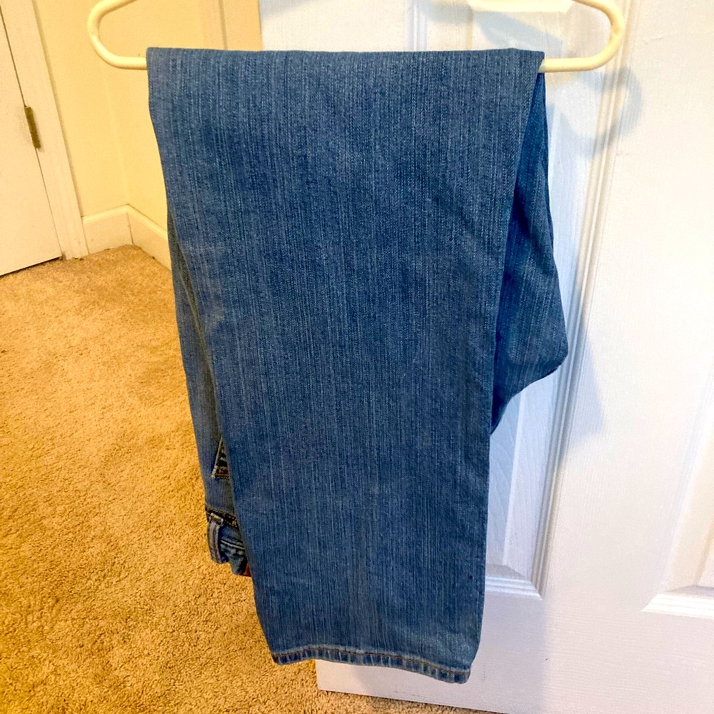 Blue jeans